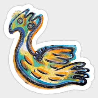 bird Sticker